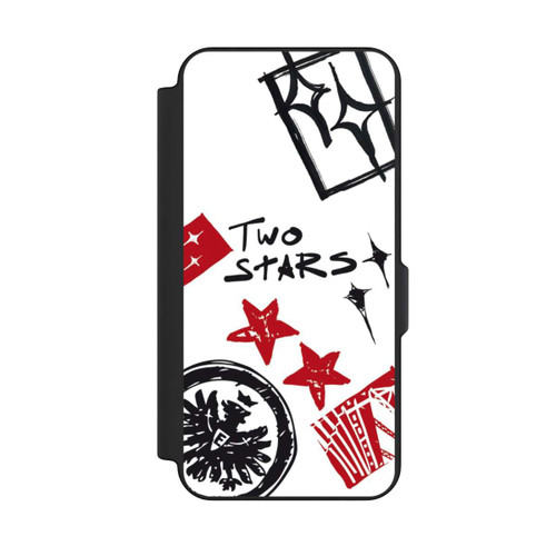 Samsung Galaxy S25 FE NIVOflip Eintracht Frankfurt Two Stars