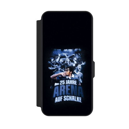 Samsung Galaxy S25 FE NIVOflip 25 Jahre Arena Auf Schalke