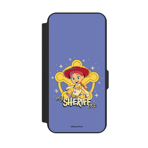 Samsung Galaxy S25 FE NIVOflip Toy Story 5 Jessie In my Sheriff Era Blau