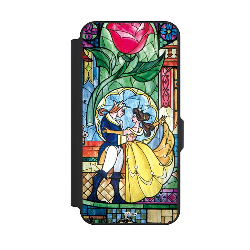 Galaxy S25 FE NIVOflip The Beauty and the Beast - Fairytale