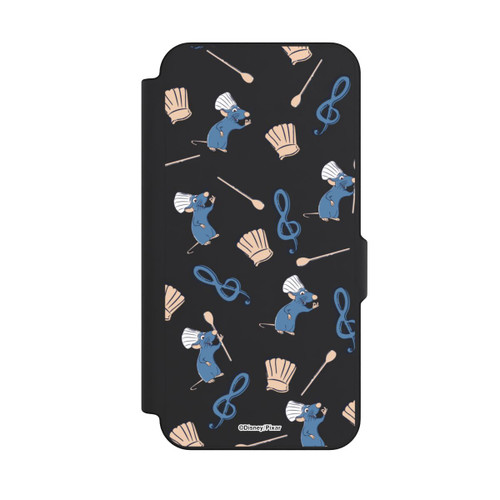 Samsung Galaxy S25 FE NIVOflip Remy Ratatouille Transparent Disney Muster