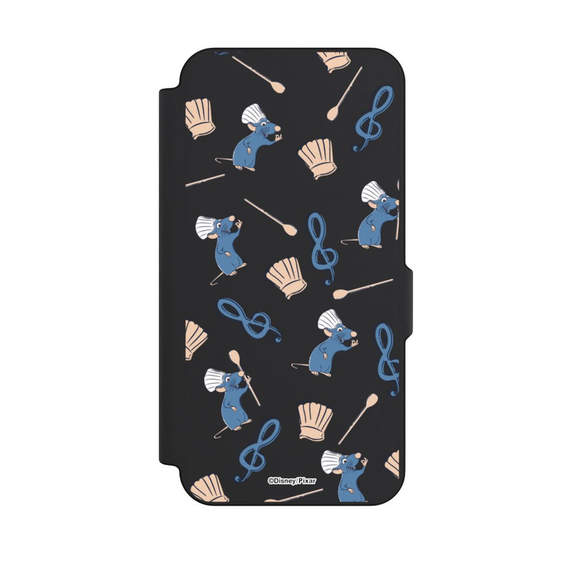 Galaxy S25 FE NIVOflip Remy Ratatouille Transparent Disney Muster