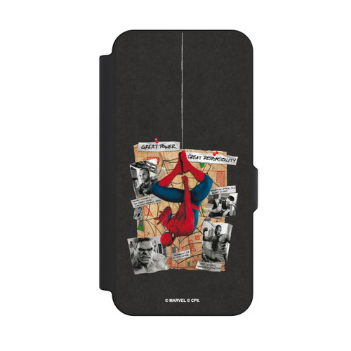 Samsung Galaxy S25 FE NIVOflip Spider-Man Pinwand