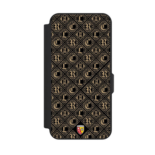 Samsung Galaxy S25 FE NIVOflip RC Lens Motif Type Annee 1906