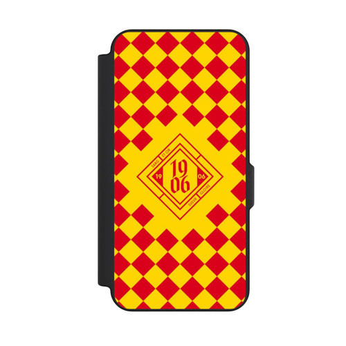 Samsung Galaxy S25 FE NIVOflip RC Lens Motif en Losanges