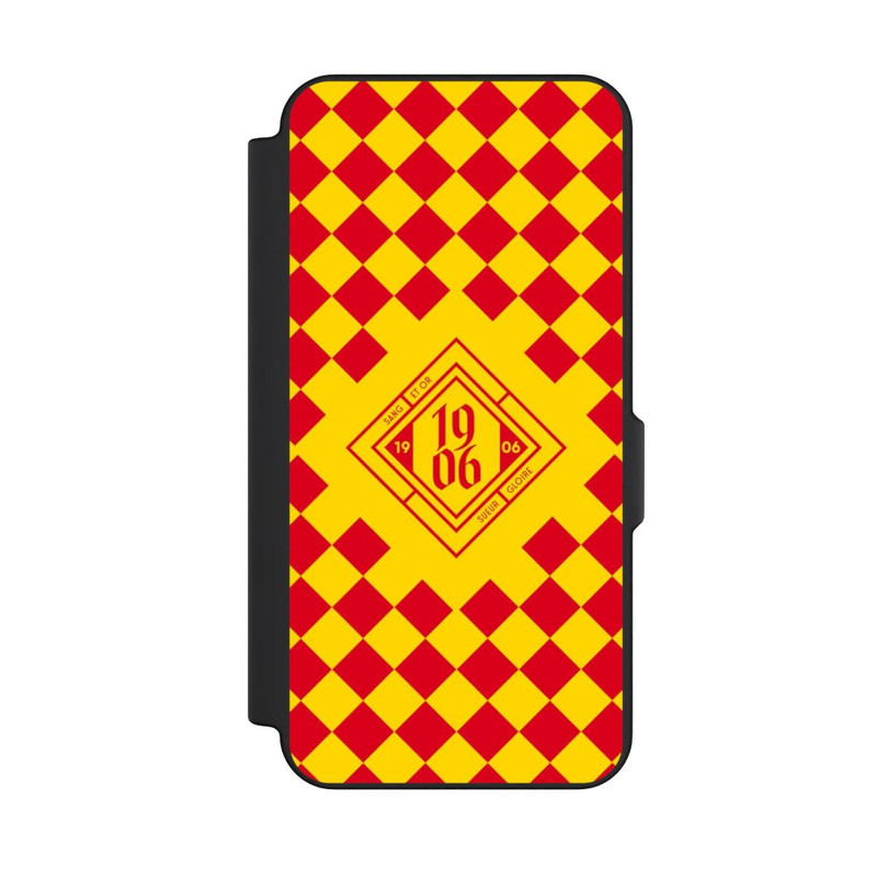 Galaxy S25 FE NIVOflip RC Lens Motif en Losanges