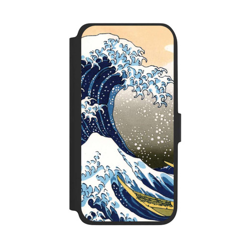 Samsung Galaxy A17 5G NIVOflip Great Wave of Kanagawa