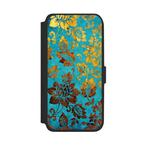Samsung Galaxy A17 5G NIVOflip Blue Vintage