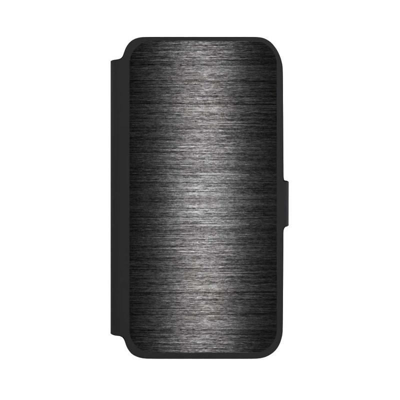 Galaxy A17 5G NIVOflip Metal Look Anthracite