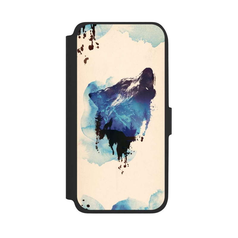 Galaxy A17 5G NIVOflip Alone as a Wolf