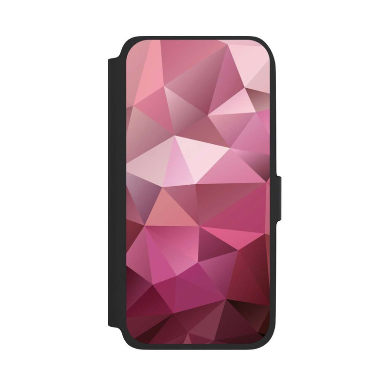 Galaxy A17 5G NIVOflip Cristaux Rose