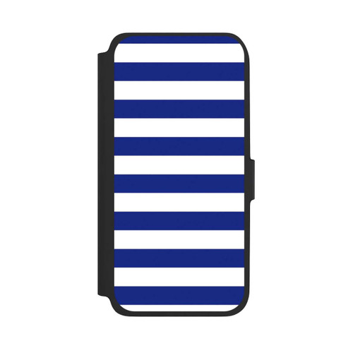 Samsung Galaxy A17 5G NIVOflip Sailorstripes Blue