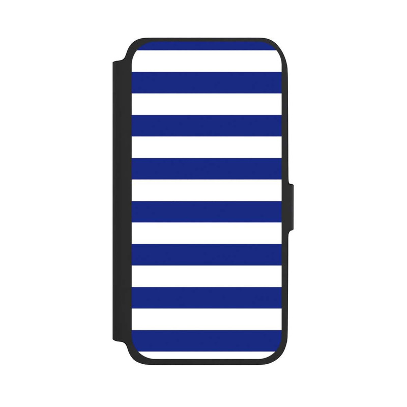 Galaxy A17 5G NIVOflip Sailorstripes Blue