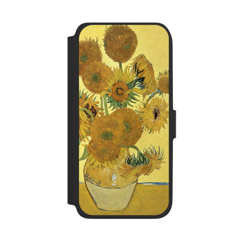 Galaxy A17 5G NIVOflip Sonnenblumen