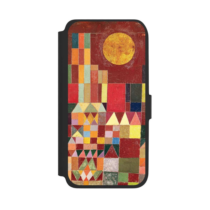 Galaxy A17 5G NIVOflip Castle and Sun