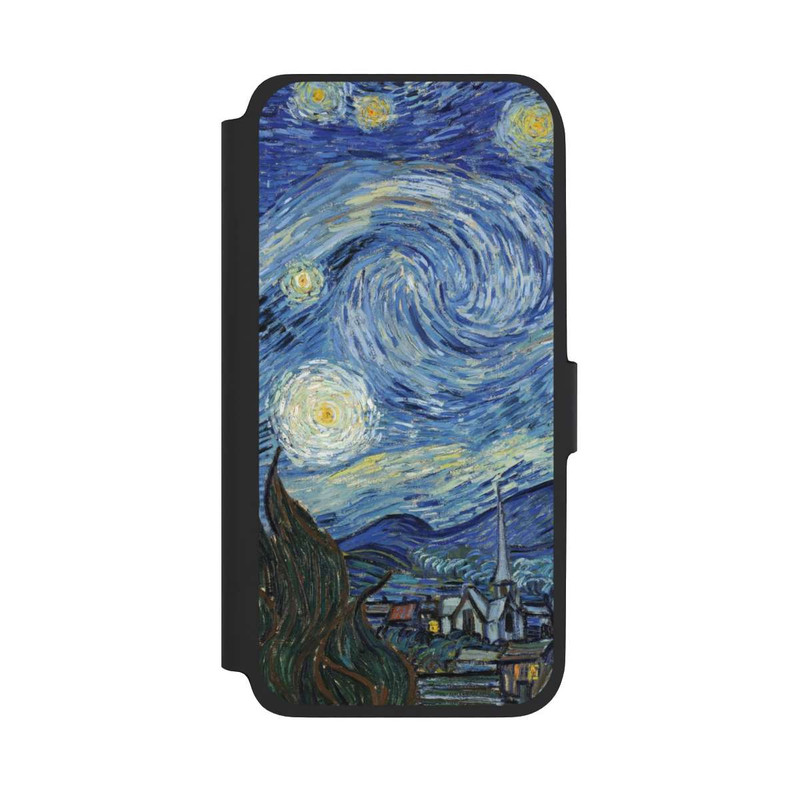 Galaxy A17 5G NIVOflip Die sternenklare Nacht