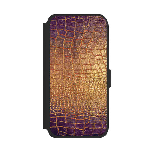 Samsung Galaxy A17 5G NIVOflip Schlangenhaut Look