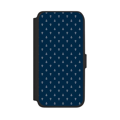 Samsung Galaxy A17 5G NIVOflip Anker dunkel
