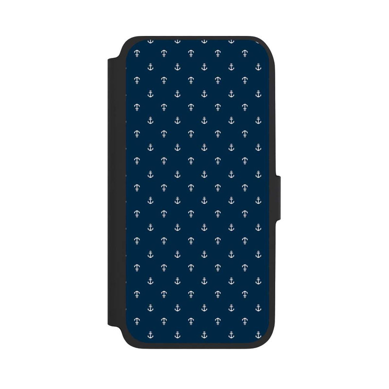 Galaxy A17 5G NIVOflip Anker dunkel
