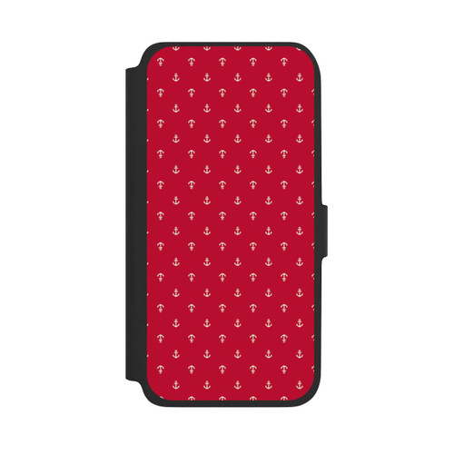 Samsung Galaxy A17 5G NIVOflip Anchors Red