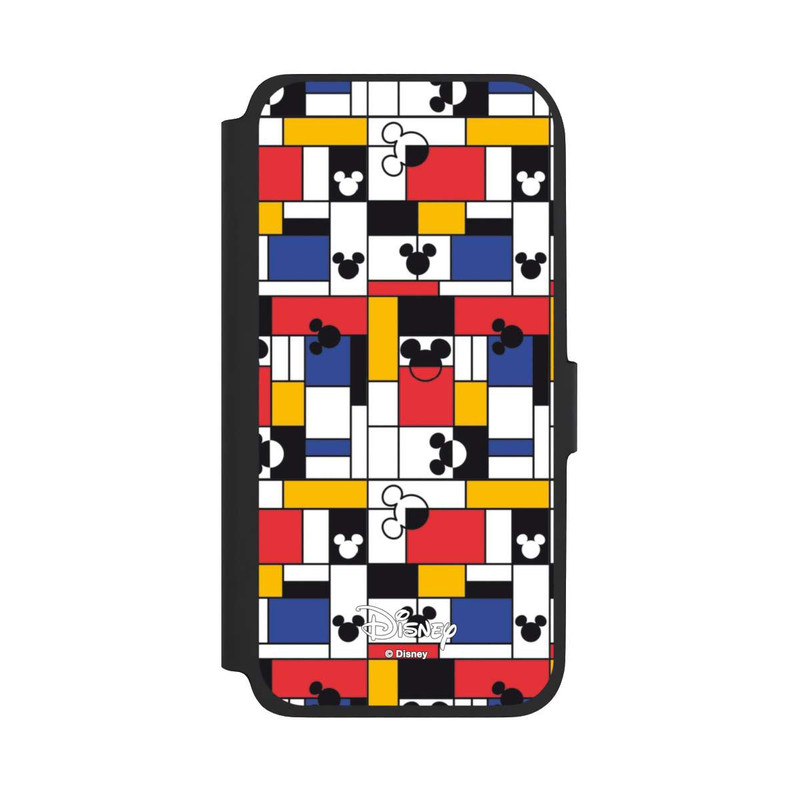 Galaxy A17 5G NIVOflip Micky Squares