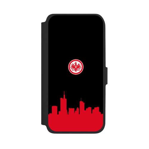 Samsung Galaxy A17 5G NIVOflip Eintracht Frankfurt Skyline Rot