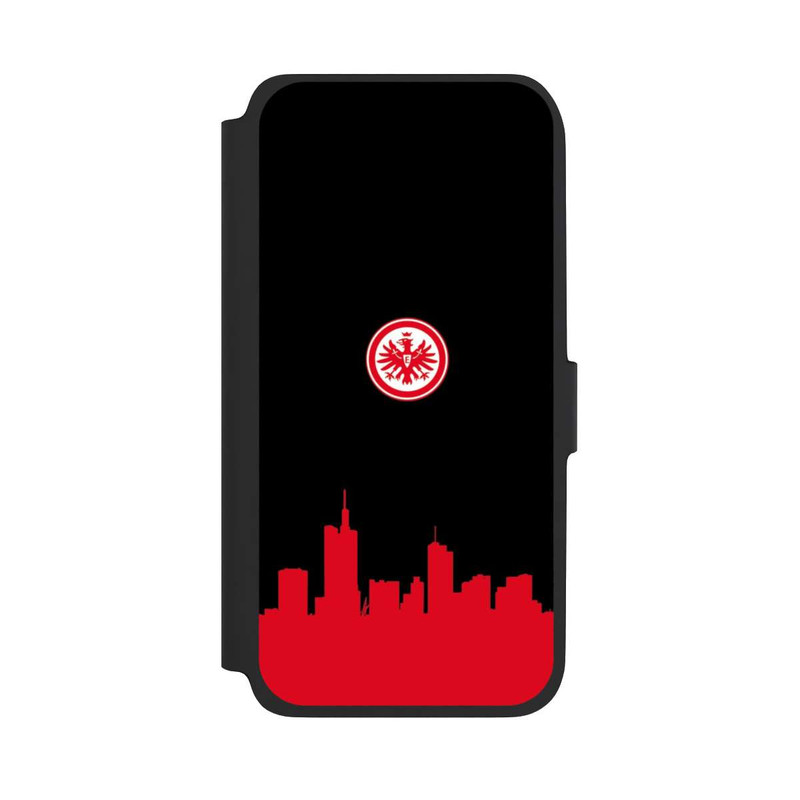 Galaxy A17 5G NIVOflip Eintracht Frankfurt Skyline Rot