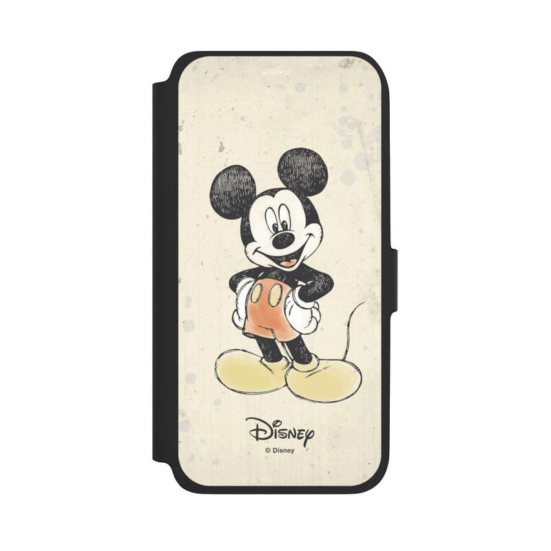 Galaxy A17 5G NIVOflip Micky Watercolor
