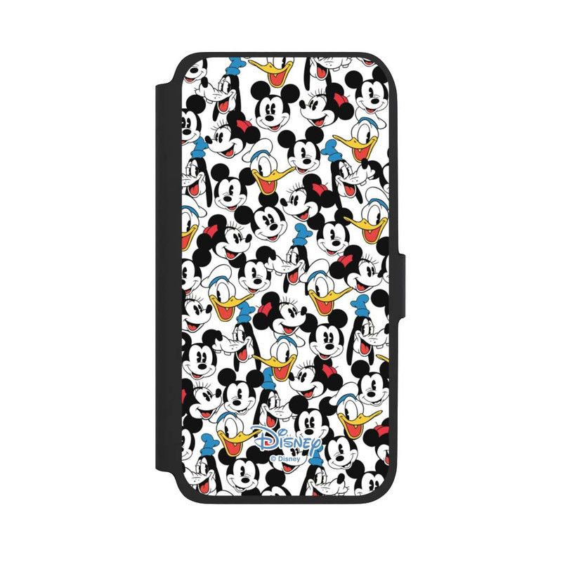 Galaxy A17 5G NIVOflip Mickey and Friends Pattern