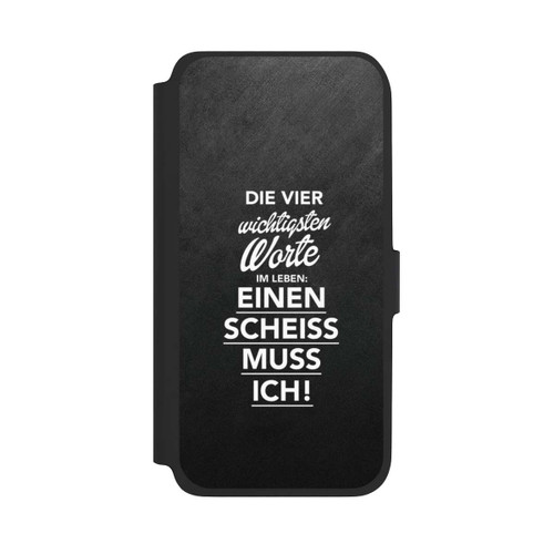 Samsung Galaxy A17 5G NIVOflip Wichtige Worte