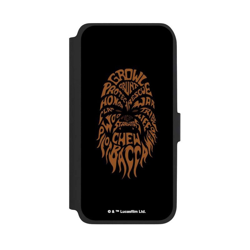 Galaxy A17 5G NIVOflip Chewbacca Typo Grafisch