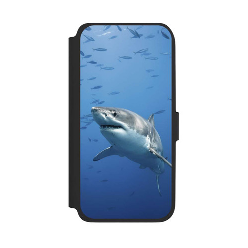 Samsung Galaxy A17 5G NIVOflip Grand Requin Blanc
