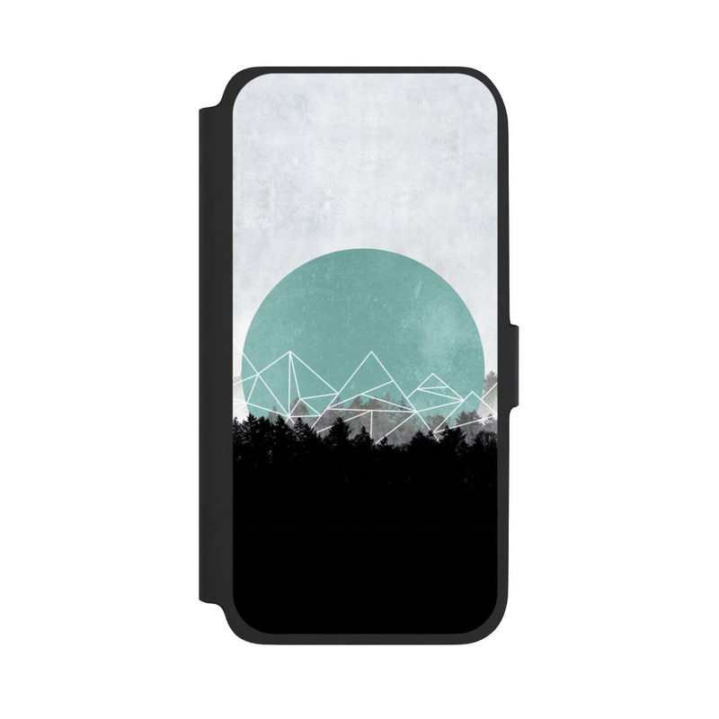 Galaxy A17 5G NIVOflip Wald Abstrakt2