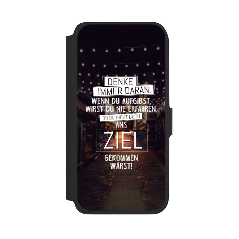 Galaxy A17 5G NIVOflip Ins Ziel Gekommen