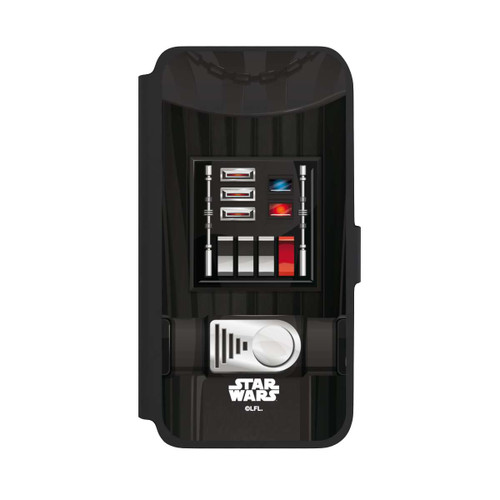 Samsung Galaxy A17 5G NIVOflip Darth Vader Nahaufnahme
