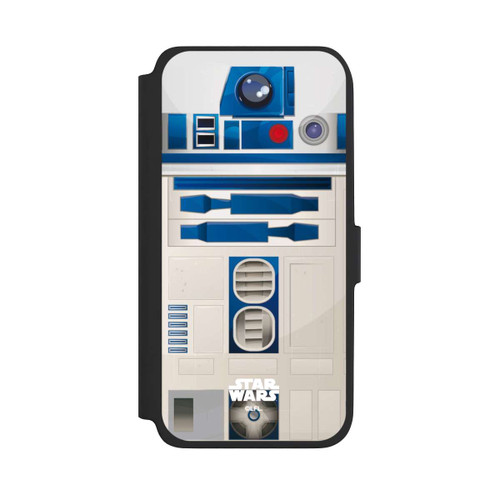 Samsung Galaxy A17 5G NIVOflip R2D2 Gros plan