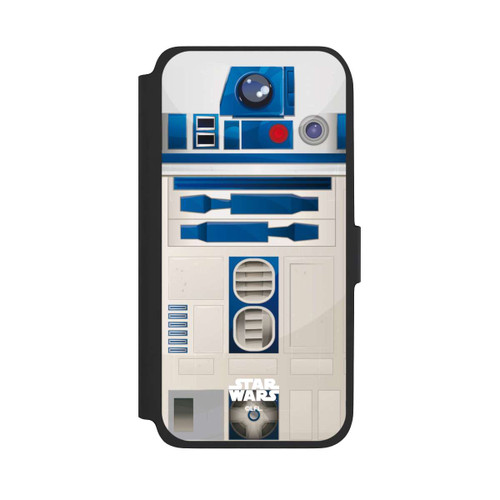 Samsung Galaxy A17 5G NIVOflip R2D2 Gros plan