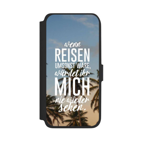 Samsung Galaxy A17 5G NIVOflip Wenn ich Reise