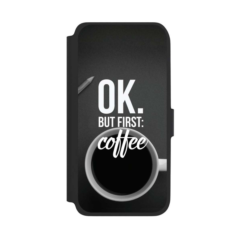 Galaxy A17 5G NIVOflip OK.But first:Coffee