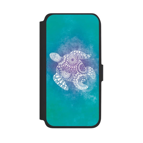 Samsung Galaxy A17 5G NIVOflip Mandala Schildkröte