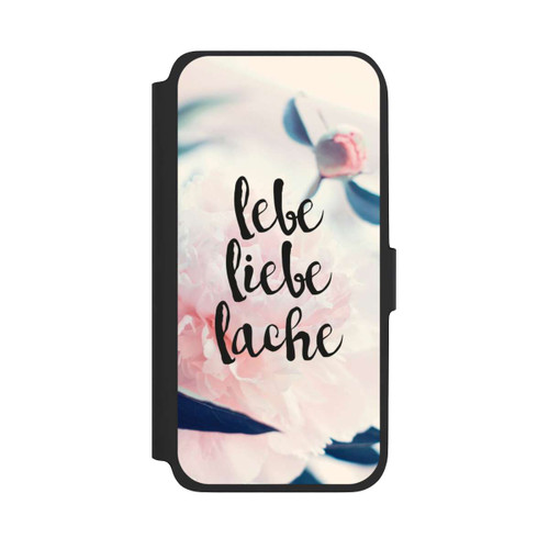 Samsung Galaxy A17 5G NIVOflip Lebe Liebe Lache - Roses