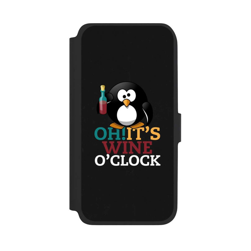 Galaxy A17 5G NIVOflip Wine O'Clock