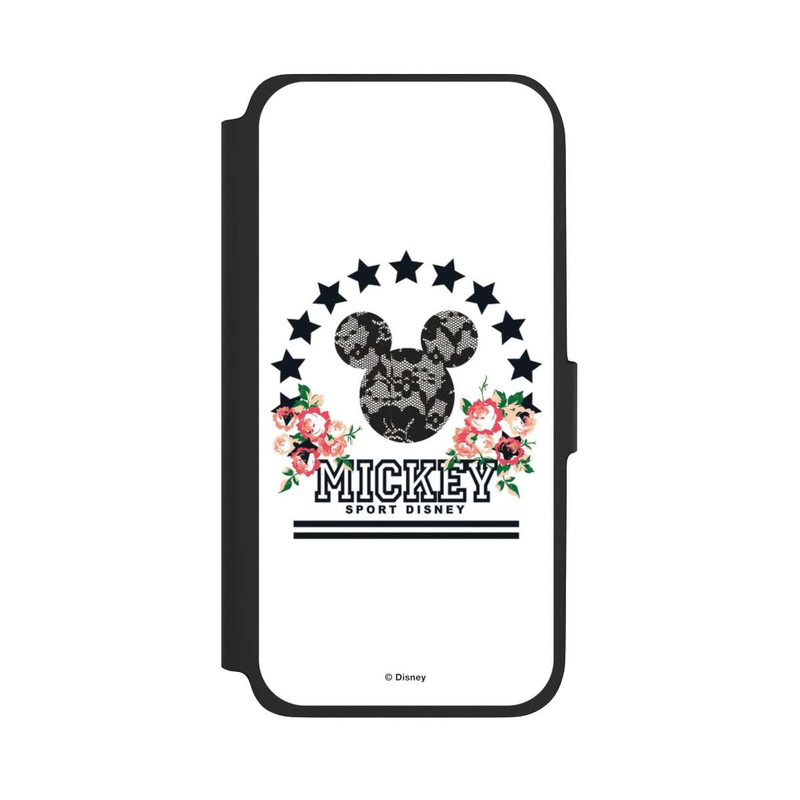 Galaxy A17 5G NIVOflip Mickey Mouse - College Flowers