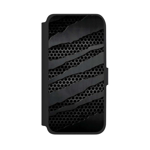 Samsung Galaxy A17 5G NIVOflip Grey Metal Scratches