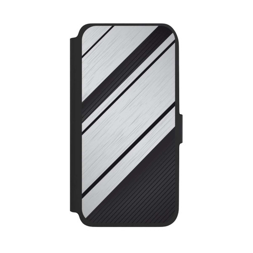 Samsung Galaxy A17 5G NIVOflip Gris Métallique