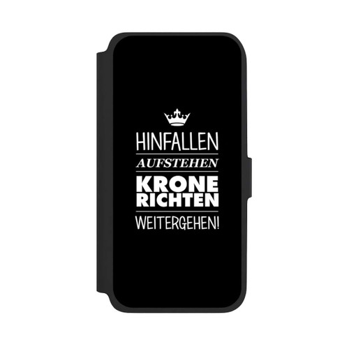 Samsung Galaxy A17 5G NIVOflip Krone Richten