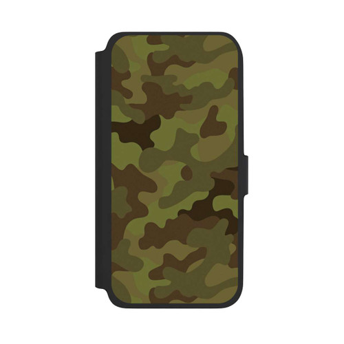 Samsung Galaxy A17 5G NIVOflip Militär Denim Camo