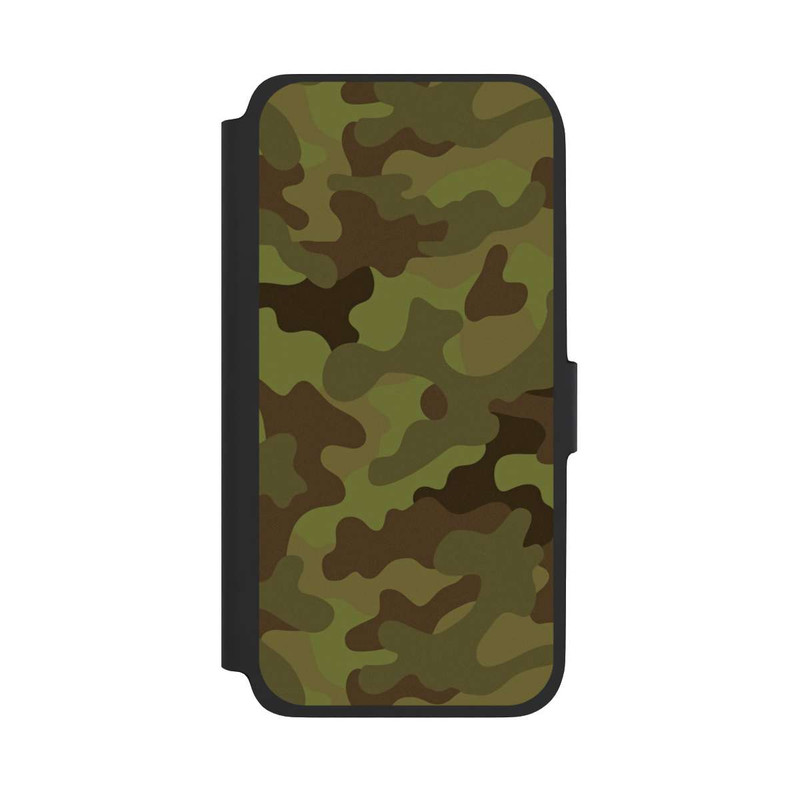 Galaxy A17 5G NIVOflip Militär Denim Camo