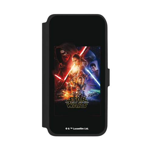 Samsung Galaxy A17 5G NIVOflip Das Erwachen der Macht - Star Wars
