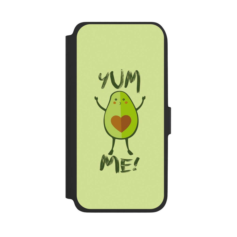 Galaxy A17 5G NIVOflip Avocado - Yum Me!